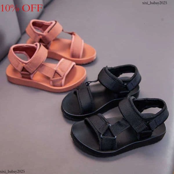 Boys Summer Kids Fashion Light Soft Flats Toddler Baby Girls Sandals Infant Casual Beach Children Shoes Outdoor