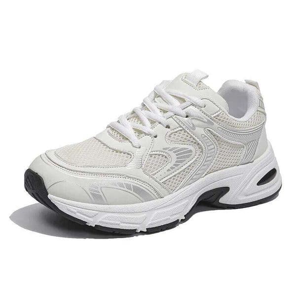 luxury designer mesh Women Platform Sneakers Breathable Student Board Shoes tenis de mujer trainers ladies Running shoes basket 26L0507