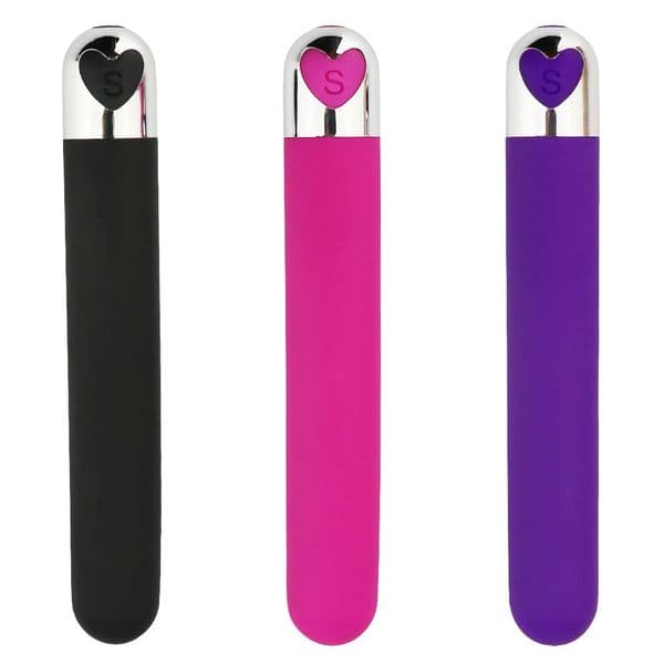 Sex Bullet Vibrator Clitoris and G Spot Nipple Stimulator Vibrate Massager Vibe Orgasm Vagina Dildo for Travel USB Rechargeable260507