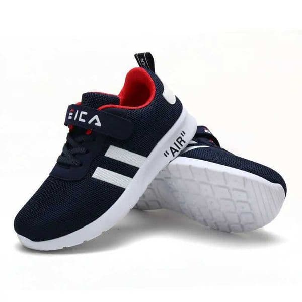 New All Seasons Kids Sneakers Childrens Fashion Sports Shoes Boys Running Leisure Breathable Outdoor Shoes Lightweight Breat L260508
