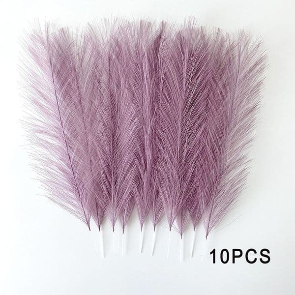 Artificial Silk Pampas Fake Flower Wholesale Faux Floral Decorations for Wedding Party Home Living Room Office Indoor Decor Vase Filler Table Centerpieces