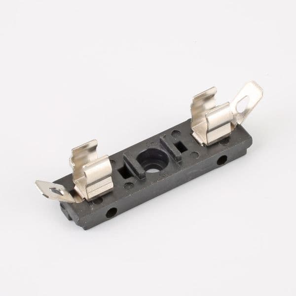 6*30mm Glass Ceramic Fuse Holder H3-45B 10A 250V AC Panel Mount Electronic Power Quick/Welding Terminal