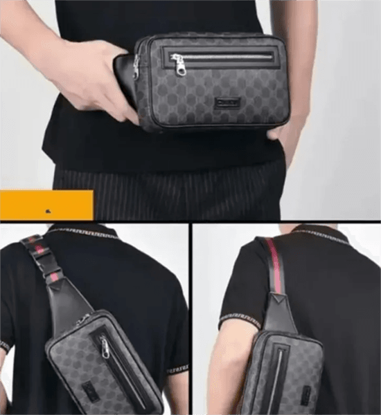 Designer bag bumbag women fanny pack luxury crossbody side bags chain purse men Waist Bags sling Tasche pouch mini shoulder bag messenger dicky A9