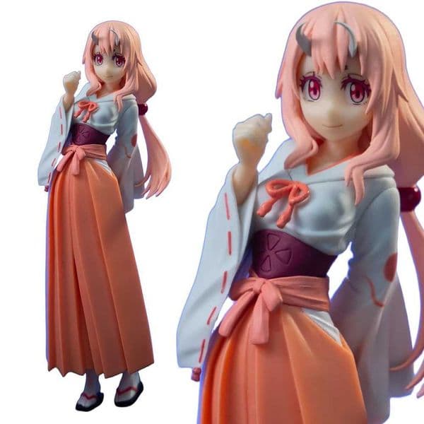 15cm Anime That Time I Got Reincarnated As A Slime Shuna Kawaii Girl Anime Figurines Desktop Decorations Japanese Dolls Toy gift S260508