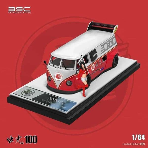 BSC 164 T1 FD2 R Idemitsu 100 Alloy Vehicle Car ModelL260508DJNT