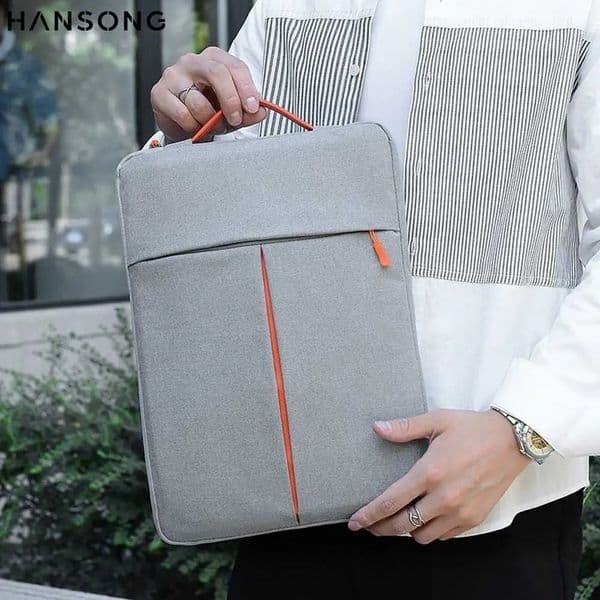 13-15 inch Laptop Handbag Ultrabook Sleeve Case Notebook Computer Cover Shockproof Business Pouch For //HP/Dell260506