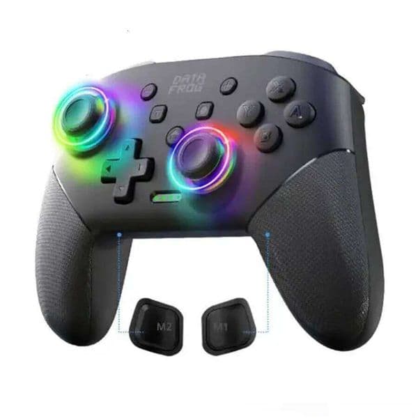 Wireless Control For Nintendo Switch OLED Lite Android Mobile Phone USB Wired PC Bluetooth Gamepad Controller Game Pad Joystick S260506