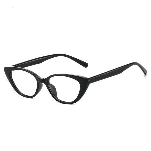 High Quality 2026 European American personalized retro cat-shaped prescription eyeglass frames men and women, popular on social media