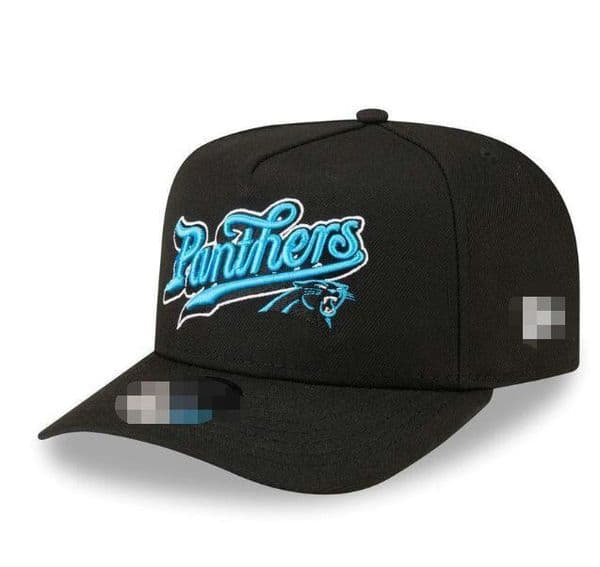 2026 Men's Classic cap Panthers Flat Peak series KC Snapack Strapback Snapback Closed Caps Fashion Hip Hop Women Baseball Sports All Team Fitted Hats a7