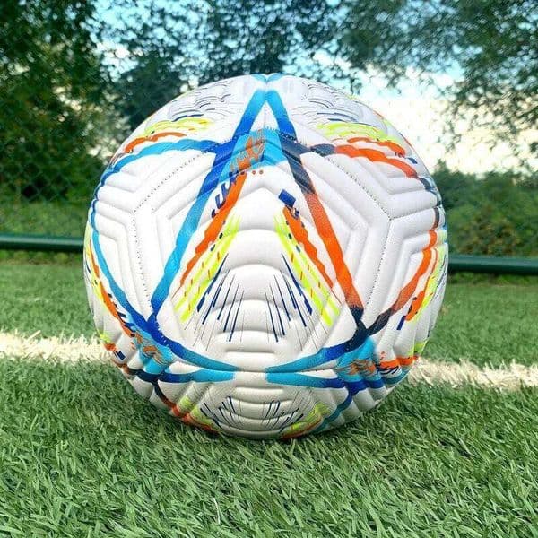 Size 5 Football Adult Classic Soccer Indoor Outdoor Sports Game Training Practice Play Ball 26W0508