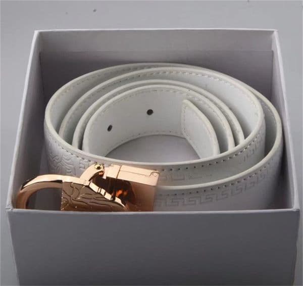 Belts for Men Designer 3.5cm Width Designer Belts for Women Classic Medusa Buckle Luxury Brand Belt Good Quality Man Woman Belts Bb Simon Belt Ceinture Luxe TT