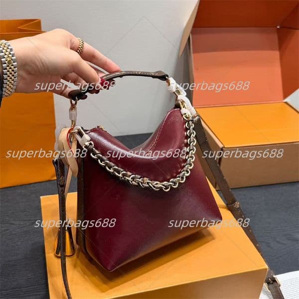 designer multipass bag Hobo purses luxury shoulder bag for women shopping purse womens handbag crossbody bag tote bag hobos chains clutch wallet