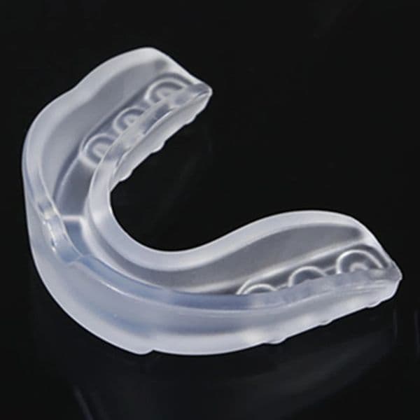 Mouth Guard Mouthguard Slim Fit Sports Mouthguard for Football Wrestling Hockey Lacrosse Boxing for Contact Combat Sport 260507