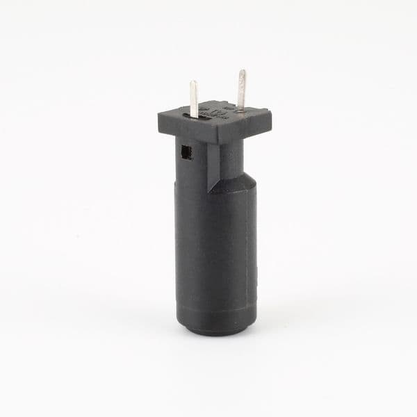 Wholesale Factory HINEW H3-56A 5x20mm Fuse Holder Vertical/Horizontal 10A 250V AC 10kA Breaking Capacity Snap-on Head Cover PCB