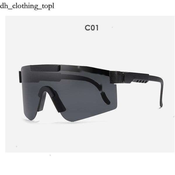 Pit Viperly Cycling For Woman Designer Mens Represent Polarized Sunglasses Fashion Alloy Full Frame Lens Goggle pitviperrs Sun Glasses ba4