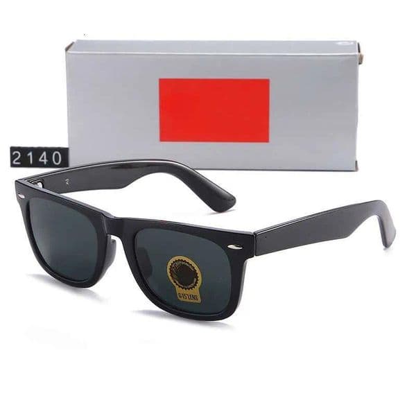 2026Fashion Causal Beach Pilot Sunglasses Men Women Classical Luxury Polarized Sun Glasses Driving Black Goggle Adumbral With Box