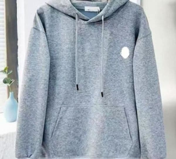 Designers Mens badge Hoodies embroidered Classic Women Sweatshirts Casual Loose Hooded Clothing Cotton Tops Clothes pullover