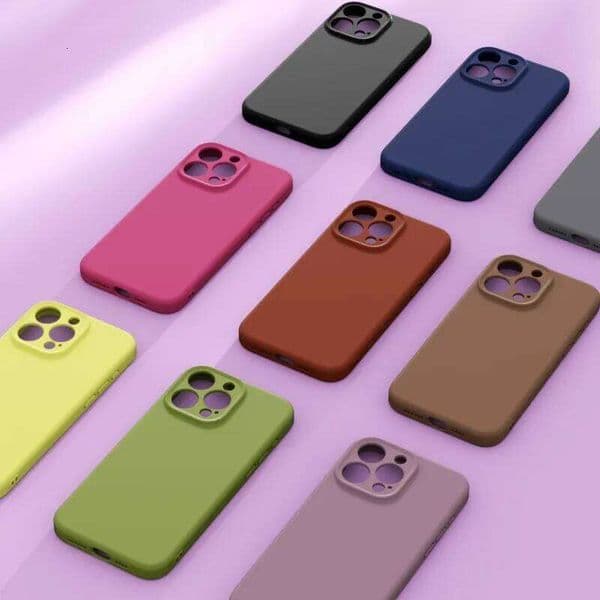 Original Liquid Silicone Magsafe Magnetic Case For iPhone 17 16e 15 14 13 12 11 Pro Max Wireless Charging Cover Accessories 26W0508