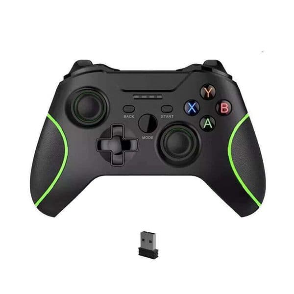 Wireless PC-360 With Double Motors PC 2.4G Controller Controle TV BOX Gamepad Steam Joystick For Win7/8/10 S260506