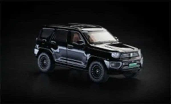 Presale Xcartoys 164 Tank700 Police Vehicle Collectible Car ModelL260508MCY8