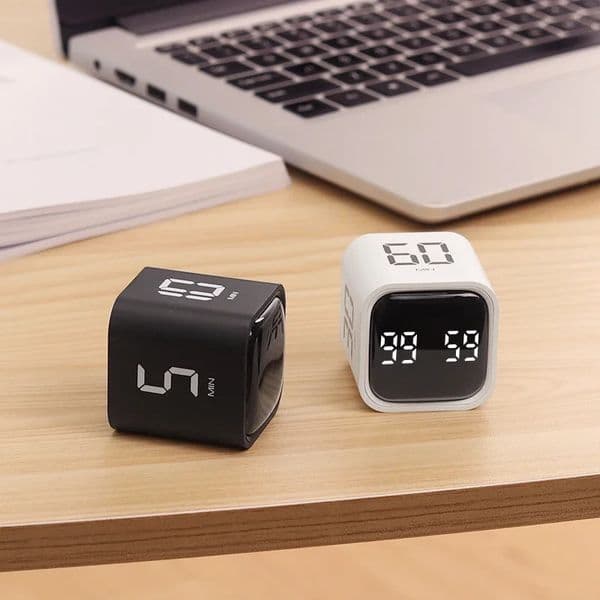 learning timer Kitchen cooking countdown reminder digital alarm clock intelligent time management 260508