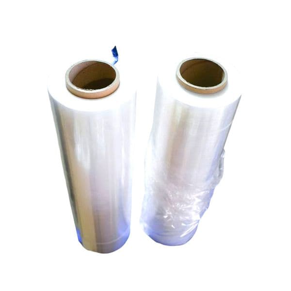 Hand stretch film. Packaging film. PE stretch film. Plastic film. Transport packaging. Packaging. Customization supported.