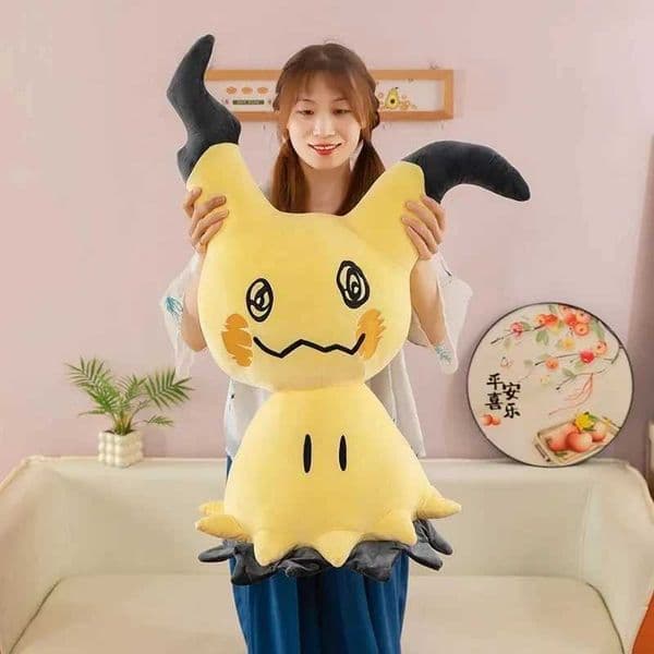 New 50-90cm Plush Toy Body Pillow Sofa Cushion Sleep Comfort Companion Cute Stuffed Doll Room Decoration Gifts L2605096PT0