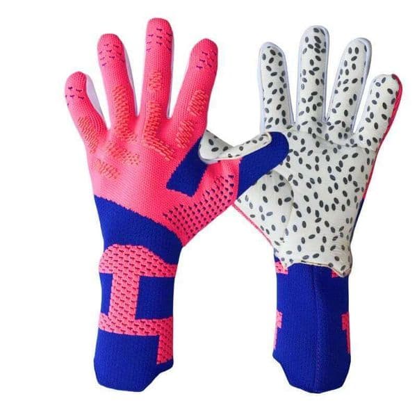 Latex non-slip New youth adult goalkeeper football sports game training gloves 26L0509