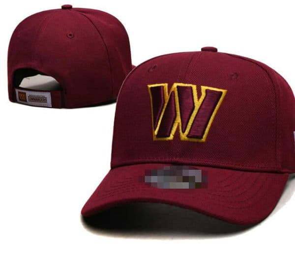 2026 Designer Baseball Hat Redskin Commanders super bowl Men and Women champions Fashion Ball Bonnet Brand Embroidery Beach Casual Outdoor Cap Bucket Beanie a27