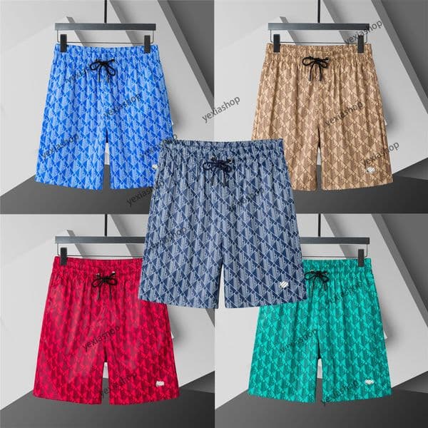 Mens Shorts Designer TShirt Men Polo Shirts Fashion Casual Short Sets Summer Shirt Shorts Asian size M-3XL