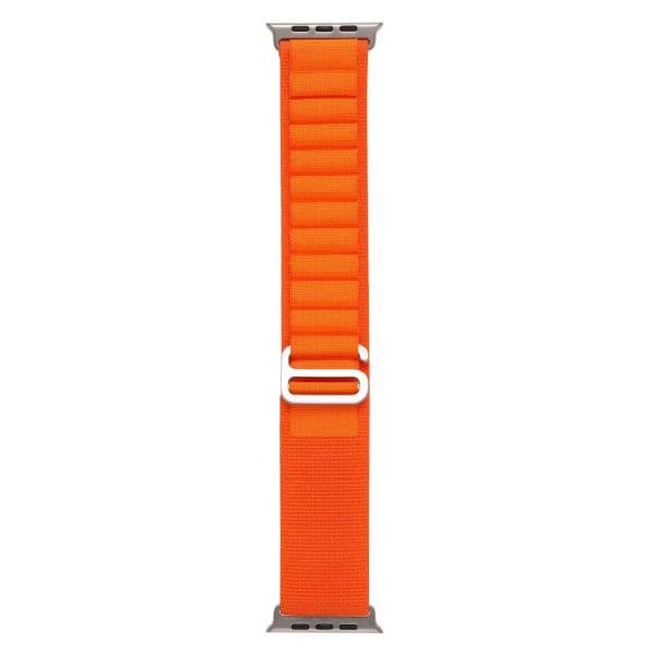 2025bNew Alpine Loop Strap for Model Watch Band 44mm 40mm 49mm 45mm 41mm 42mm 38mm correa bracelet Model Ultra series11 10 9 8 7 6 5 3 se 8 band