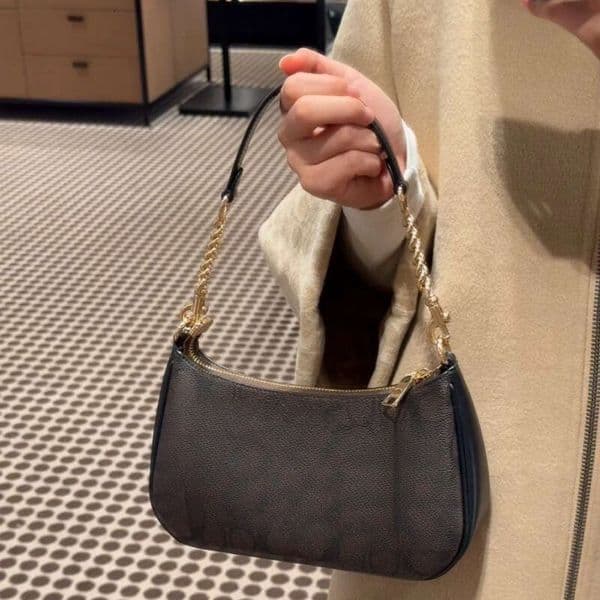 2026 Designer Bags Womens Shoulder Bags Tote Bags City Large Capacity Shopping Bags Classic Vintage Pattern Handbags Luxury Bags Crossbody Bag