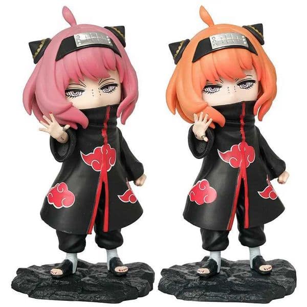 SPYFAMILY Anya Forger as Naruto Pain Anime Action Figure Toys 175CM Gaoxingqus_toy794D