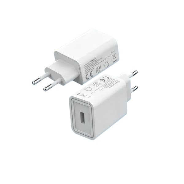 Universal EU Socket Adapter for Fast Phone Charging at Home or Traveling Supports Up To 5V/2A