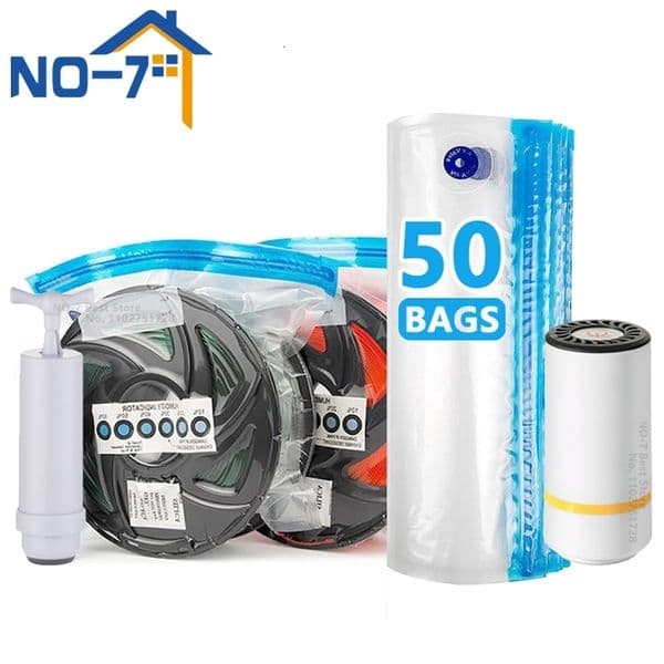 Filament Vacuum Storage Bags with Hand/Electric Pump 3D Printer Accessories for PLA ABS PETG Nylon TPU ASA Filament Keep Dry 260423ww