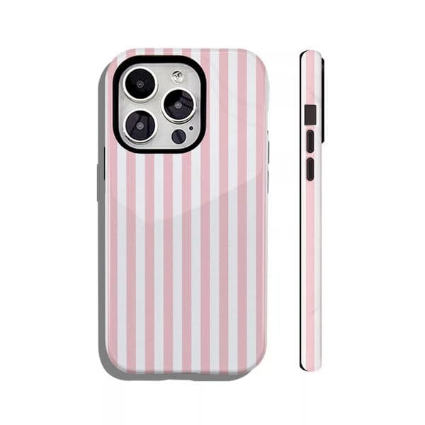 Phone case 17pro Line Film Large Hole Full-Cover Two-In-One Phone Suitable For Apple 16 Pro Custom Anti-Drop Case