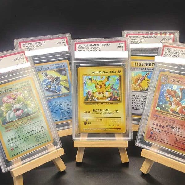 Monsters Anime 1998 PMJAPANESE Classic Game Card 10Points Cards Gift Toy L2605090UKD