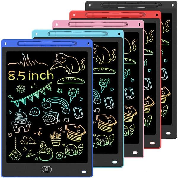 2026 New New 8.5/10/12 Inch LCD Writing Digital Drawing Tablet Handwriting Pads Portable Electronic Doodle Board For Kids Toys Designer 002