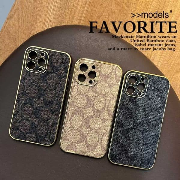 New electroplated full-cover phone case for Apple 16 Pro suitable for 13 trendy brand T260509