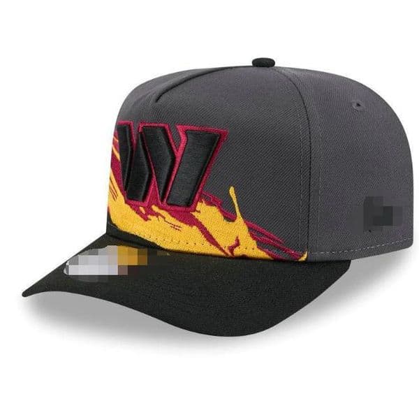 2026 Designer Baseball Hat Redskin Commanders super bowl Men and Women champions Fashion Ball Bonnet Brand Embroidery Beach Casual Outdoor Cap Bucket Beanie a20