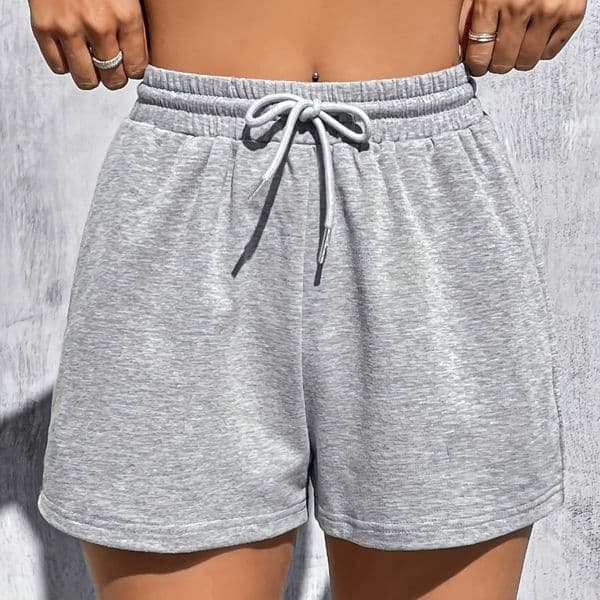 American Retro Casual Sports Pants Womens Cycling Running Clothing Shorts Summer Mens and Streetwear 260430