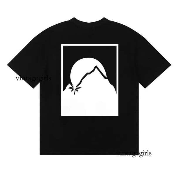 Trendy Designer Summer Men's Cotton Tshirt Letter Fashion Short Sleeve Tshirt Luxury Brand T Shirt High Quality Size S-Xl