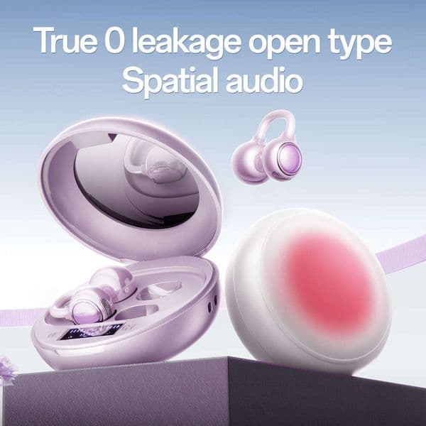 M156 Gradient Ear Clip OWS Open-Ear Bluetooth Headset