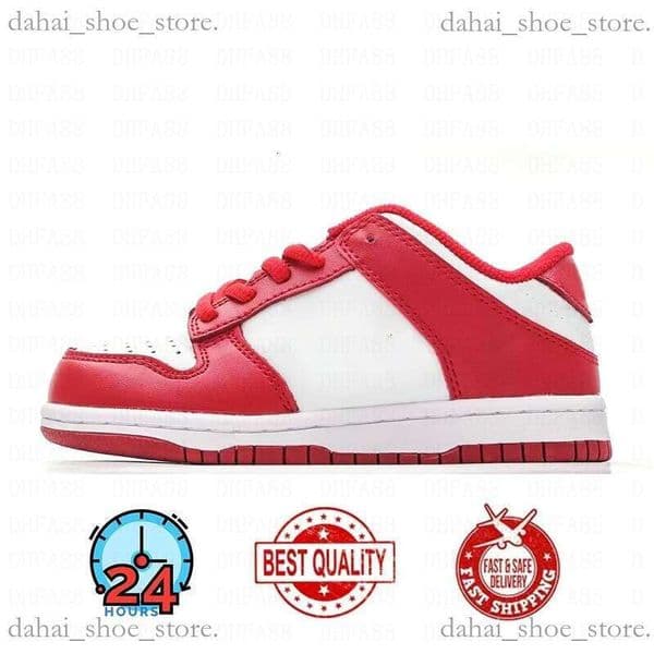 2026 Kids Shoes Kids Toddler Shoes Baby Toddler Boy Girl Children Shoe Black White Coast Kids Designer Shoes Cows Pink Low Fashion Outdoor Trainers Sneakers