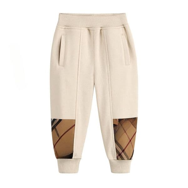 New fall Children Loose Toddler Boy autumn Winter baggy Pants baby girl Fashion Sports Pants Casual Middle School Students 2-8 Years