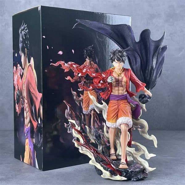 One Piece GK Resonance Flow Sakura Road Flying Path Flying Path Flying Path Flying Model Ornament Statue Anime HandmadeL2600509