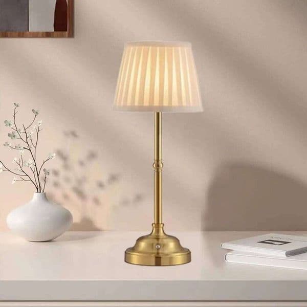 Desk Bedroom Night Light Usb Charging Bedside Lamp S260508