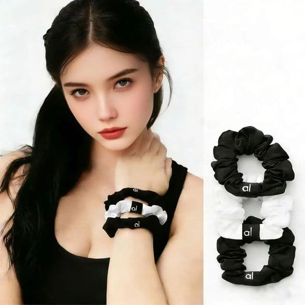 Solid Color High Elasticity Large Designer Hairband New Elegant Sophisticated Style Casual Formal Occasions Versatile Hairstyles