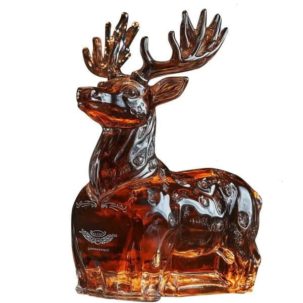 2026 Luxury Designer Room Decor Whiskey Decanter Set Handcrafted Glass Gift Box For Man Fathers Day Anniversary With Premium Wine Acc 13 Free Shipping Shipping 02
