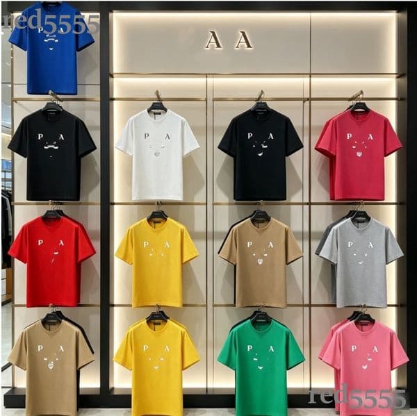 T Shirts For Men Designer pada Tee Shirt Homme Graphic Tee Sweatshirt Y2k Sporty Style Fashion Breathable Oversized Clothes women short sleeve